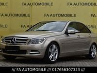 Gebraucht Mercedes C350 292 PS (214 kW) 2010 Silber Limousine