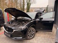 Gebraucht Mazda CX-5 250 PS (183 kW) 2018 Schwarz SUV