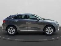 Gebraucht Audi Q3 Sportback S-Line 245 PS (180 kW) 2022 Grau SUV