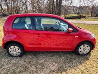 Gebraucht Seat Mii Chic 60 PS (44 kW) 2018 Rot Kleinwagen