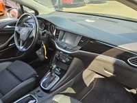 Gebraucht Opel Astra Elegance 122 PS (89 kW) 2021 Grau Kombi
