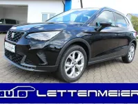 Gebraucht Seat Arona FR 150 PS (110 kW) 2025 Schwarz SUV