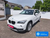 Gebraucht BMW X1 150 PS (110 kW) 2014 Weiß SUV