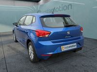 Gebraucht Seat Ibiza 116 PS (85 kW) 2024 Blau Limousine