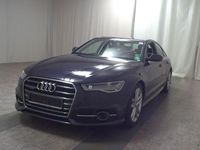 Gebraucht Audi A6 S-Line 218 PS (160 kW) 2018 Blau Limousine