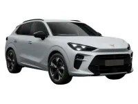 Neu Cupra Terramar 150 PS (110 kW) 2026 [2y2y] nevada weiß metallic SUV