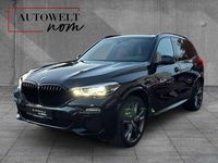 Gebraucht BMW X5 M 530 PS (389 kW) 2020 Carbonschwarz metallic SUV