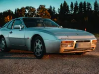 Gebraucht Porsche 944 S2 211 PS (155 kW) 1990 Silber Coupé