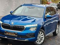 Neu Skoda Kamiq Selection 150 PS (110 kW) 2025 Blau SUV