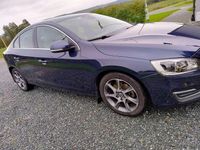 Gebraucht Volvo S60 Momentum 114 PS (83 kW) 2014 Blau Limousine