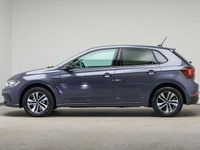 Neu VW Polo Life 95 PS (69 kW) 2026 Grau Limousine