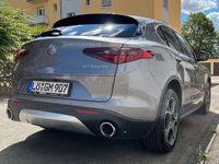 gebraucht Alfa Romeo Stelvio Stelvio2.2 Diesel 16V AT8 Q4 Super