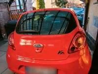 Second-hand Ford Ka 69 CP (50 kW) 2011 Roșu Hatchback