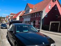 Second-hand BMW 520 170 CP (125 kW) 2002 Negru Berlinǎ