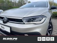 gebraucht VW Polo MOVE 1,0 TSI 7-Gang-DSG LED Navi SHZ PDCv+h Klima