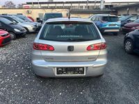 Gebraucht Seat Ibiza Sport 75 PS (55 kW) 2005 Silber Kleinwagen