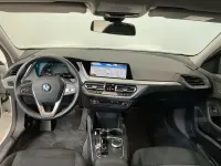 Gebraucht BMW 116 Sport Line 109 PS (80 kW) 2023 Weiß Kleinwagen