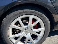 Gebraucht Audi A6 Ambiente 177 PS (130 kW) 2014 Schwarz Limousine