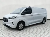 Nowe Ford Transit Custom Trend 136 KM (100 kW) 2025 Biały Van