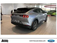 Brugt Ford Mustang Mach-E Standard Range 197 kW (269 HK) 2022 Sølv SUV
