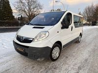 Gebraucht Opel Vivaro 114 PS (83 kW) 2009 Weiß Van / Kleinbus