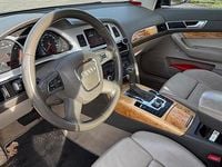 Brugt Audi A6 290 HK (213 kW) 2011 Blå Sedan