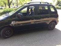 Gebraucht Hyundai Matrix Style 122 PS (89 kW) 2008 Schwarz Van / Kleinbus