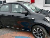 gebraucht Smart ForFour passion Automatik Benziner