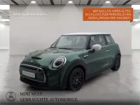 Gebraucht Mini Cooper SE 135 kW (184 PS) 2023 Grün Kleinwagen