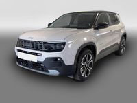 Gebraucht Jeep Avenger Summit 101 PS (74 kW) 2024 Grau SUV