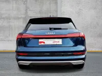 Gebraucht Audi e-tron Sport 300 kW (408 PS) 2020 Galaxisblau metallic SUV
