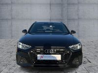 Gebraucht Audi A4 S-Line 286 PS (210 kW) 2021 Mythosschwarz metallic Kombi
