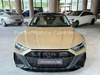 Gebraucht Audi RS7 Sportback Sport 600 PS (441 kW) 2022 Gold Kleinwagen