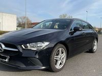 gebraucht Mercedes CLA200 Shooting Brake d 8G-DCT Progressive