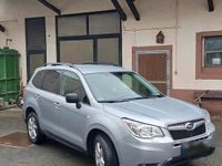 Gebraucht Subaru Forester 147 PS (108 kW) 2015 Silber SUV