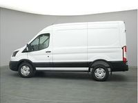 Neu Ford Transit Trend 131 PS (96 kW) 2025 Weiß (weiss) Limousine