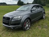 Gebraucht Audi Q7 S-Line 245 PS (180 kW) 2012 Grau SUV