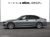 Gebraucht BMW 320 Efficient Dynamics 184 PS (135 kW) 2024 Grau metallic