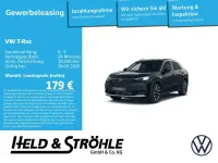 Neu VW T-Roc 116 PS (85 kW) 2026 Schwarz SUV
