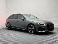 Gebraucht Audi A4 S-Line 204 PS (150 kW) 2024 Grau Limousine