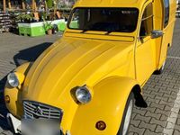 gebraucht Citroën 2CV Kastenwagen