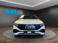 Gebraucht Mercedes EQA250+ AMG 139 kW (190 PS) 2025 Weiß SUV