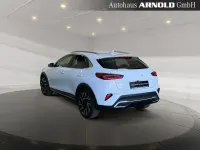 Gebraucht Kia XCeed Vision 140 PS (102 kW) 2025 Schwarz (carraraweiß) SUV