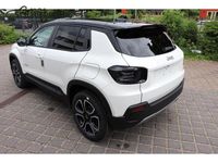 Neu Jeep Avenger Summit 101 PS (74 kW) 2025 Weiß SUV