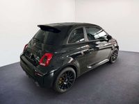 gebraucht Abarth 695 1.4 COMPETIZIONE/ MTA-AUTO 180 PS/SABELT