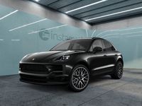 gebraucht Porsche Macan S | | Burmester Surround | 21-Zoll |