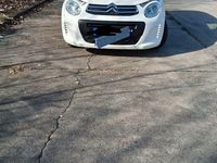 Gebraucht Citroën C1 Live 69 PS (50 kW) 2017 Weiß Kleinwagen