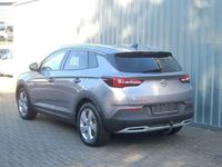 gebraucht Opel Grandland X 1,6 Turbo Hybrid Elegance KlimaA, BT