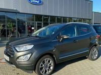 gebraucht Ford Ecosport Titanium X (CR6)