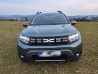 Gebraucht Dacia Duster Extreme 150 PS (110 kW) 2024 Grün SUV